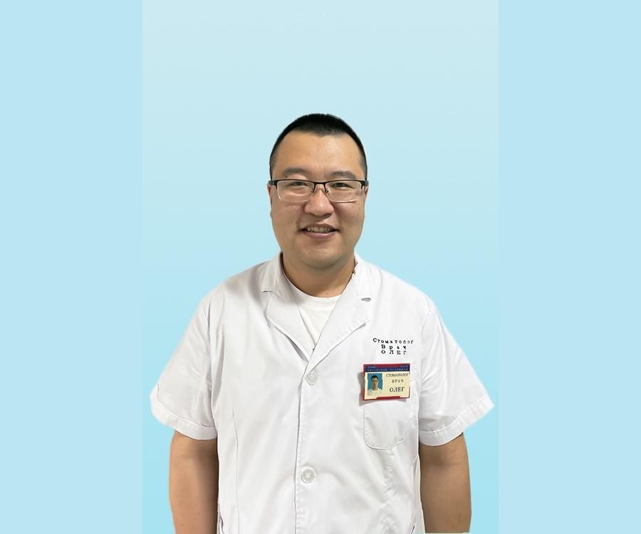 Доктор Ли Вэй