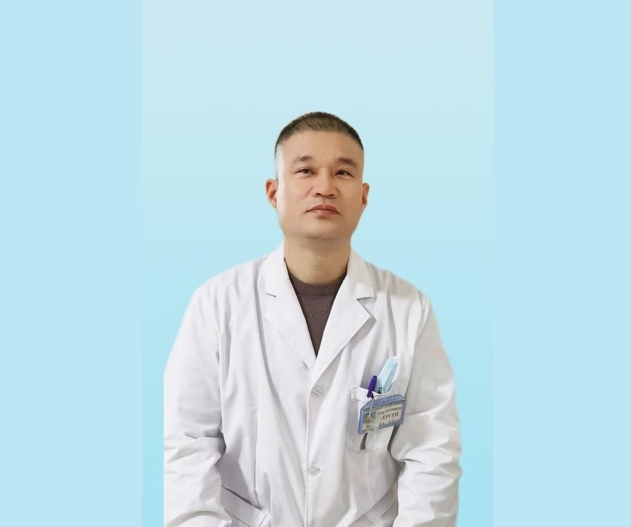 Доктор Чжан Мин